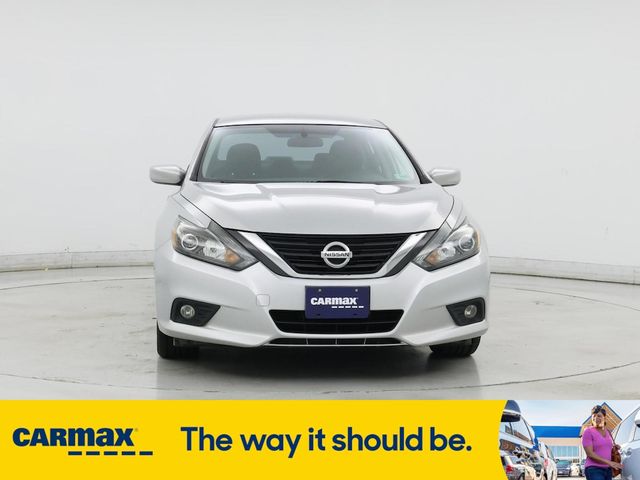 2016 Nissan Altima 2.5 SR