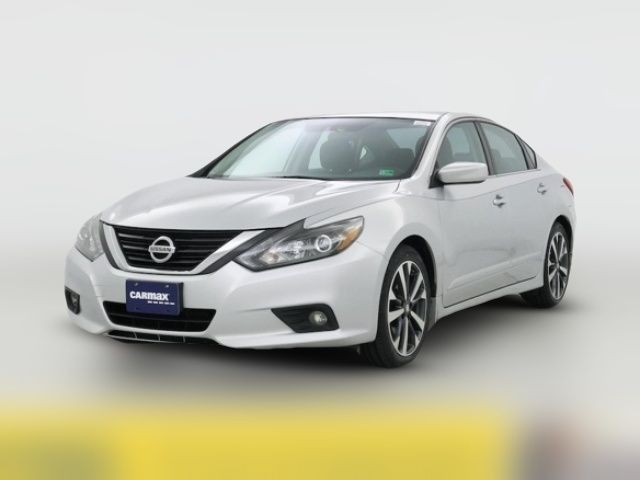 2016 Nissan Altima 2.5 SR