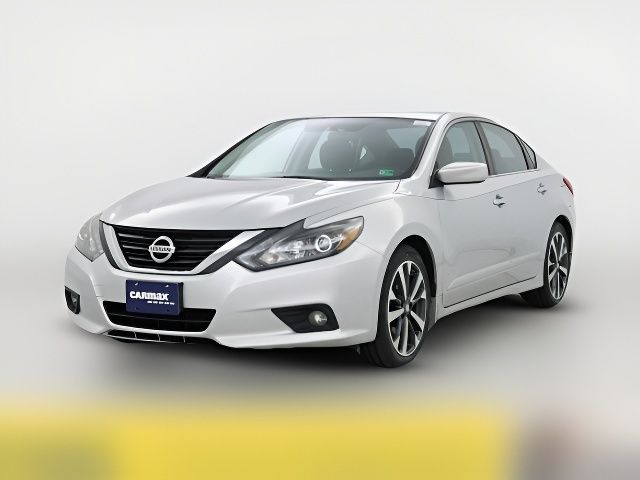 2016 Nissan Altima 2.5 SR