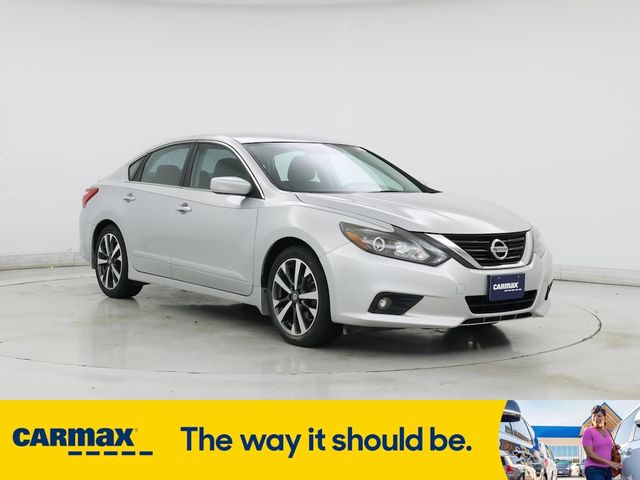 2016 Nissan Altima 2.5 SR