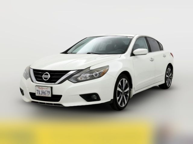 2016 Nissan Altima 2.5 SR