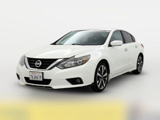 2016 Nissan Altima 2.5 SR