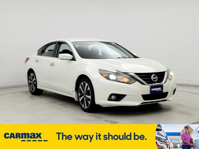 2016 Nissan Altima 2.5 SR