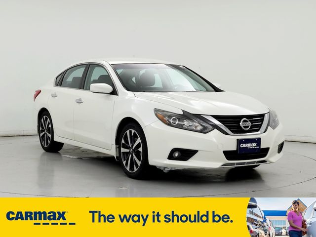 2016 Nissan Altima 2.5 SR