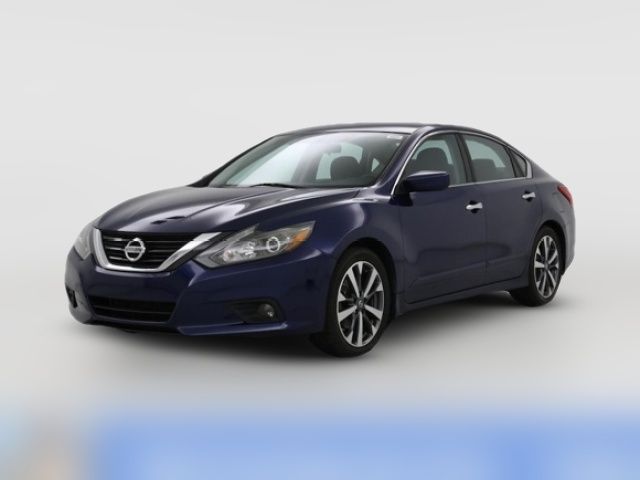 2016 Nissan Altima 2.5 SR