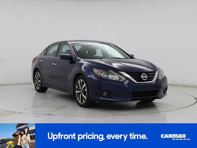 2016 Nissan Altima 2.5 SR