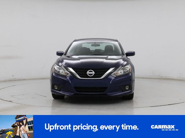 2016 Nissan Altima 2.5 SR