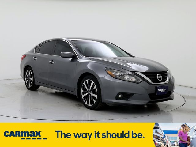 2016 Nissan Altima 2.5 SR