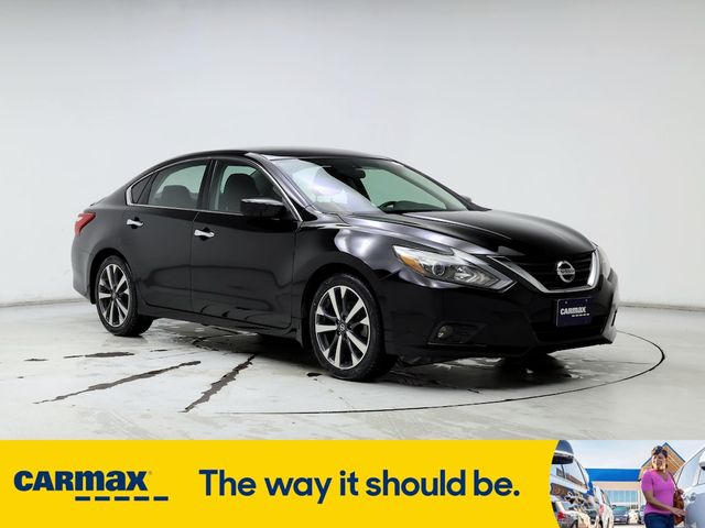 2016 Nissan Altima 2.5 SR