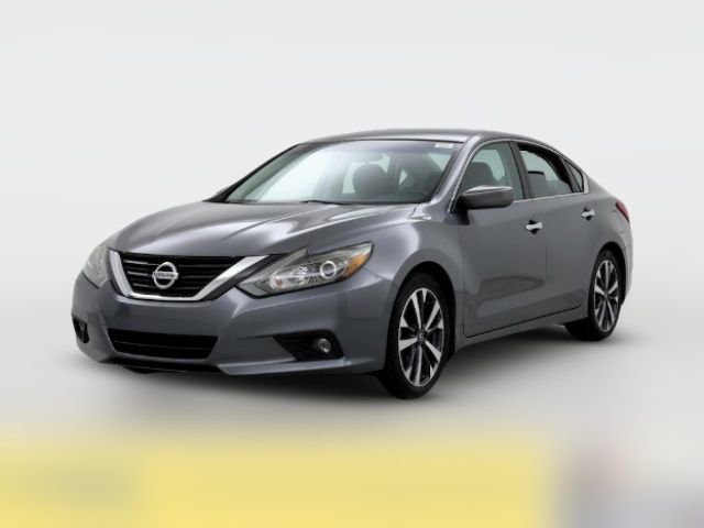 2016 Nissan Altima 2.5 SR