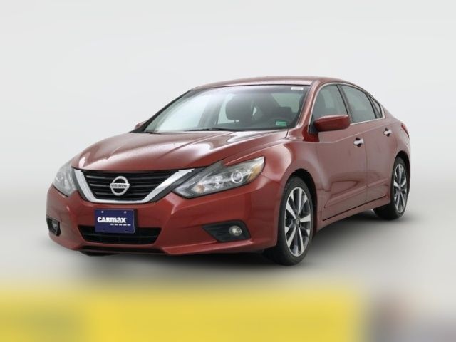 2016 Nissan Altima 2.5 SR