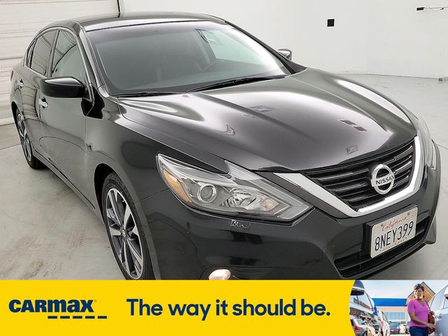 2016 Nissan Altima 2.5 SR