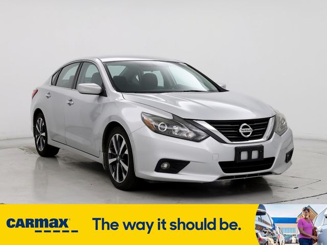 2016 Nissan Altima 2.5 SR