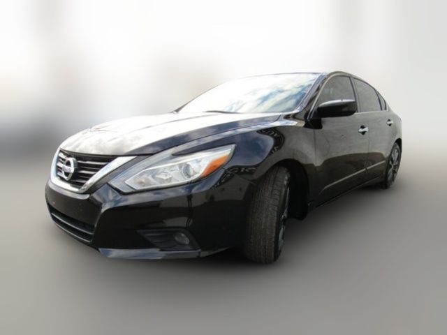 2016 Nissan Altima 2.5 SV