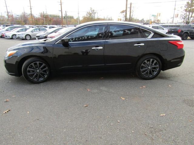 2016 Nissan Altima 2.5 SV