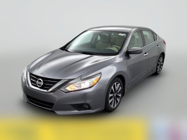 2016 Nissan Altima 2.5 SV