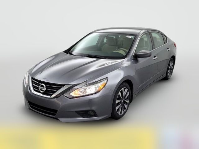 2016 Nissan Altima 2.5 SV