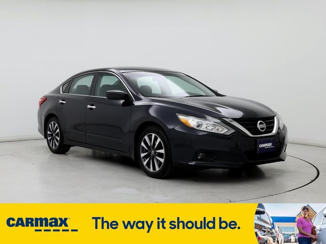 2016 Nissan Altima 2.5 SV