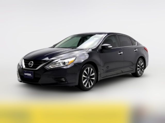 2016 Nissan Altima 2.5 SV