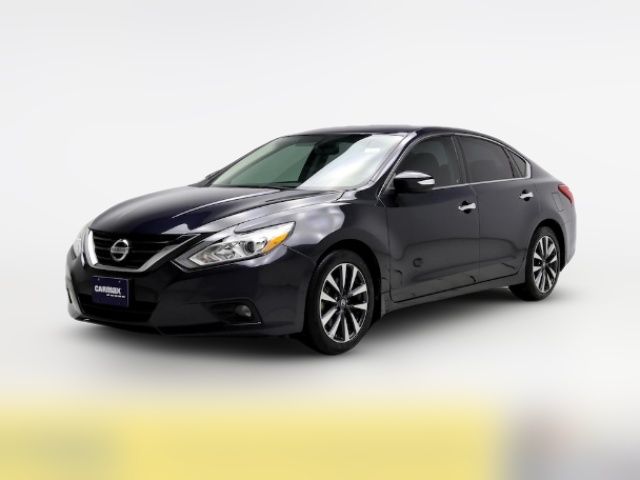 2016 Nissan Altima 2.5 SV