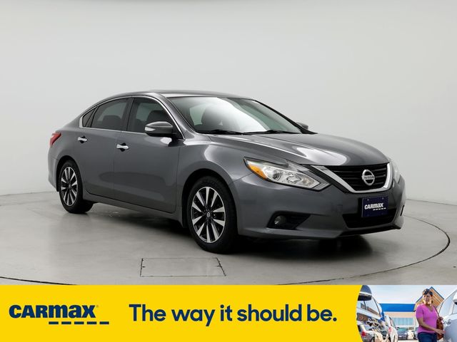 2016 Nissan Altima 2.5 SV