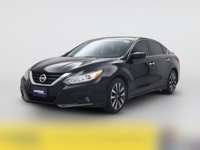 2016 Nissan Altima 2.5 SV