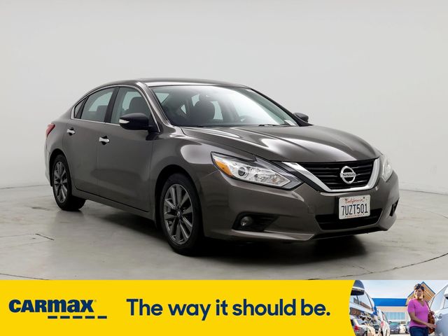 2016 Nissan Altima 2.5 SV