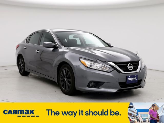 2016 Nissan Altima 2.5 SV