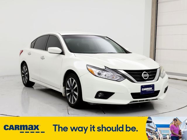 2016 Nissan Altima 2.5 SV