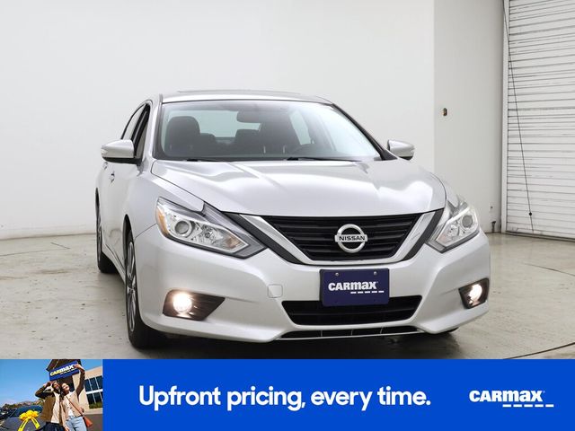 2016 Nissan Altima 2.5 SV