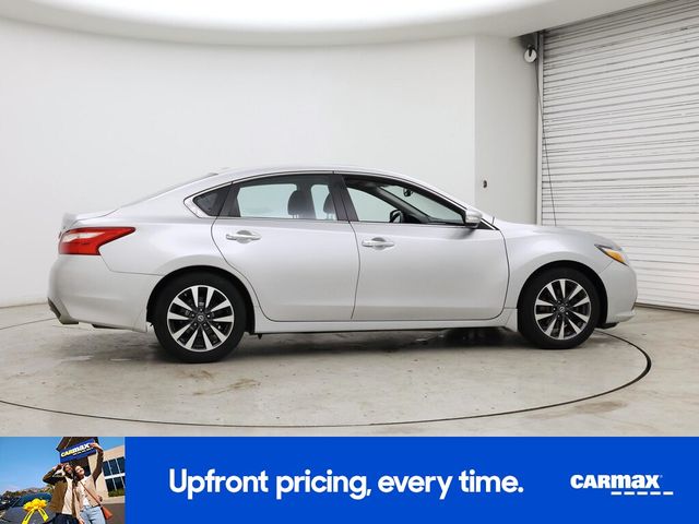 2016 Nissan Altima 2.5 SV
