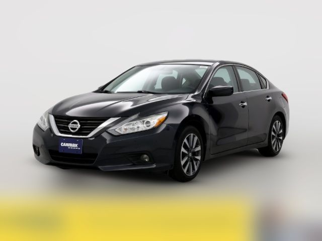 2016 Nissan Altima 2.5 SV