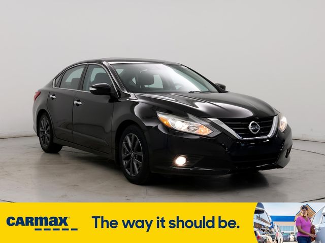 2016 Nissan Altima 2.5 SV