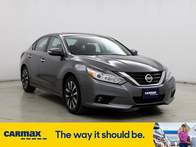 2016 Nissan Altima 2.5 SV