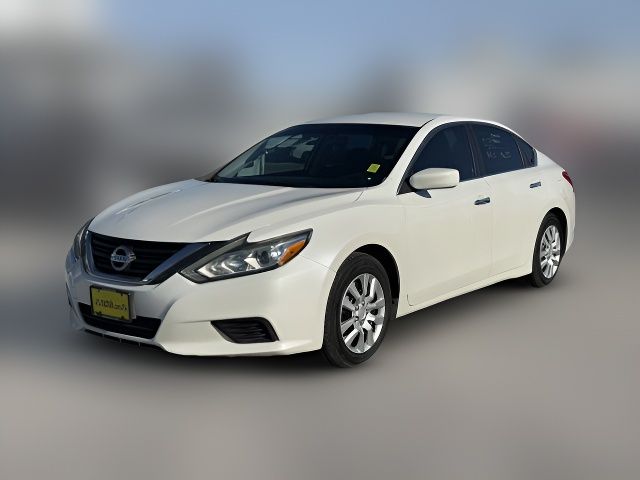 2016 Nissan Altima 2.5 S