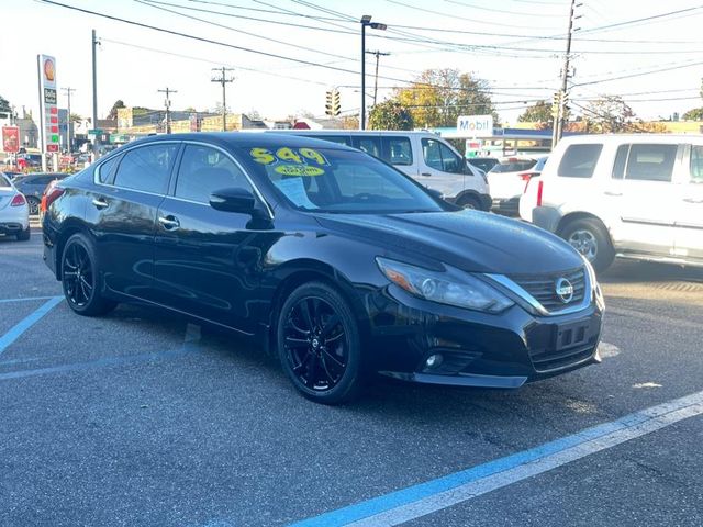 2016 Nissan Altima 3.5 SR