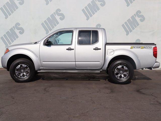 2016 Nissan Frontier Desert Runner