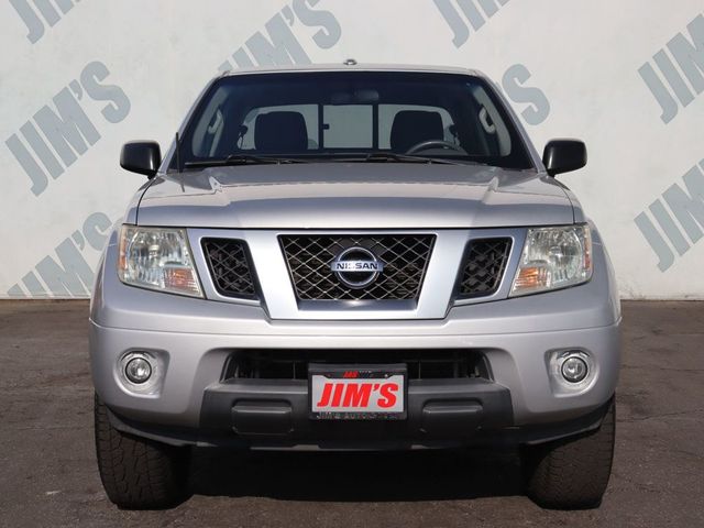 2016 Nissan Frontier Desert Runner