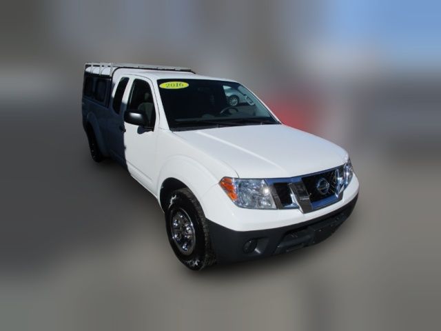 2016 Nissan Frontier S