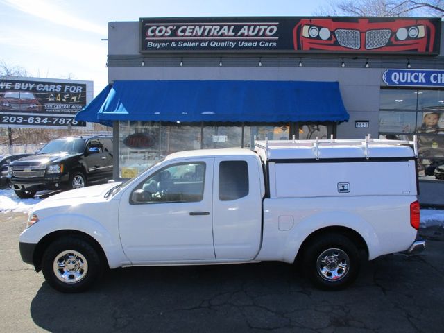 2016 Nissan Frontier S