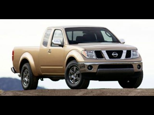 2016 Nissan Frontier S