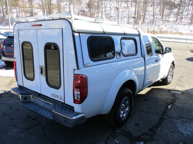 2016 Nissan Frontier S