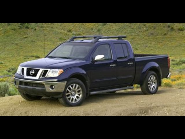 2016 Nissan Frontier PRO-4X