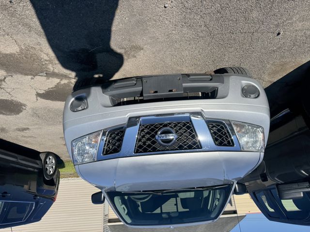 2016 Nissan Frontier S