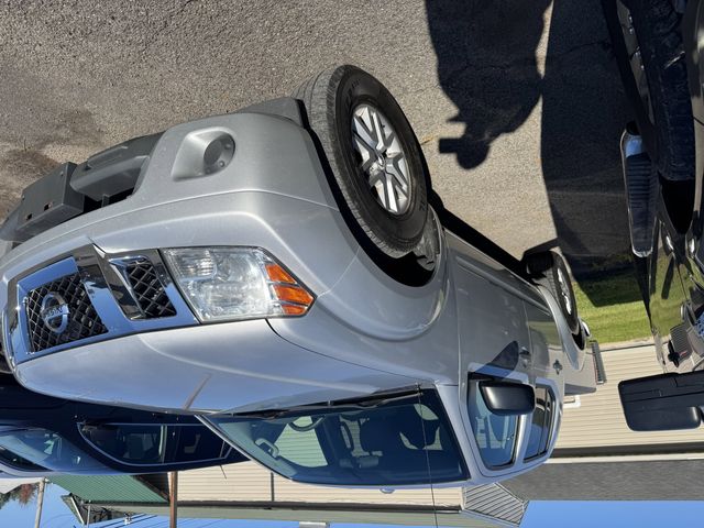 2016 Nissan Frontier S