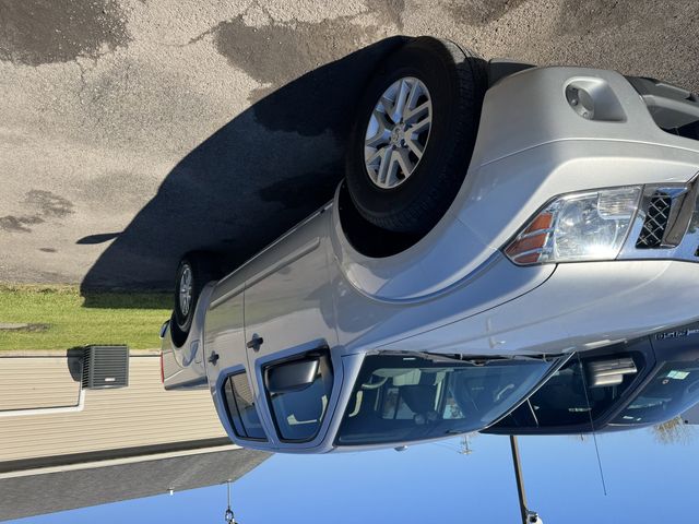 2016 Nissan Frontier S