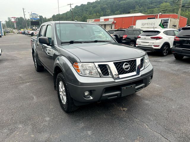 2016 Nissan Frontier SV
