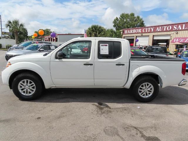 2016 Nissan Frontier SV