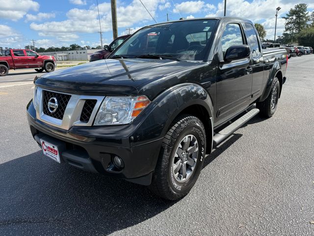 2016 Nissan Frontier PRO-4X