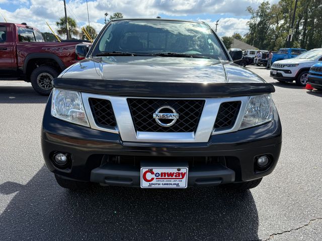 2016 Nissan Frontier PRO-4X